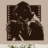 Wall Stickers: Scene from Gone with the Wind 2