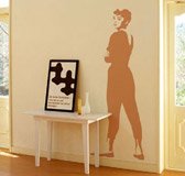 Wall Stickers: Audrey 3