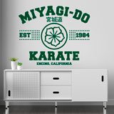 Wall Stickers: Cobra Kai Miyagi-Do Karate 2