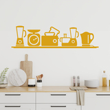 Wall Stickers: Small appliances 2