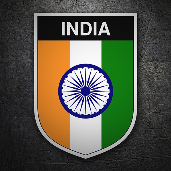 Emblem Of India Stickers for Sale