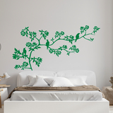 Wall Stickers: Branch of a tree in spring 3