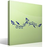Wall Stickers: Floral Vella 4