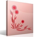 Wall Stickers: Floral Camelia 5