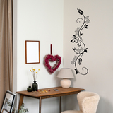 Wall Stickers: Floral Brexia 2