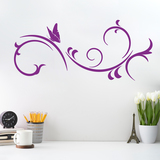 Wall Stickers: Floral Freya 3