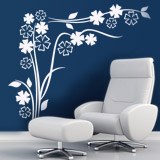 Wall Stickers: Floral Freya 2