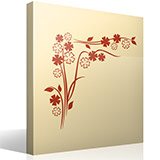 Wall Stickers: Floral Freya 5