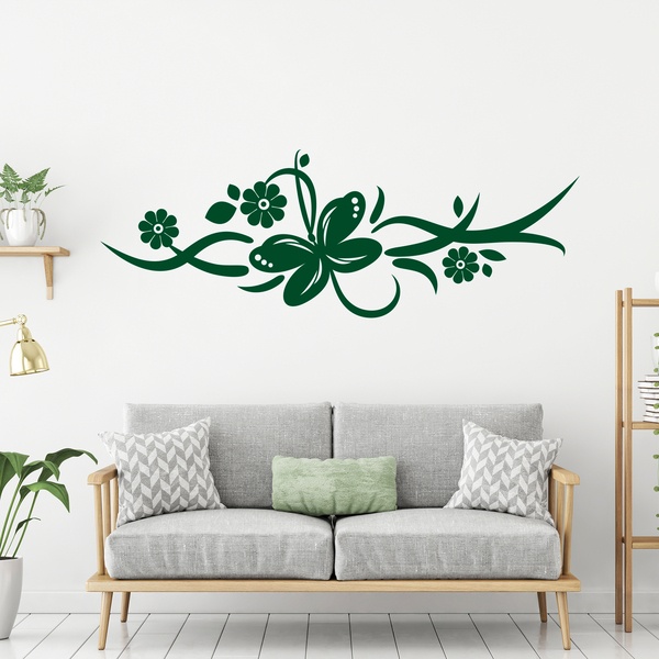 Wall Stickers: Gustavia