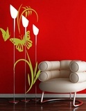 Wall Stickers: Floral Anuket 2