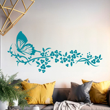 Wall Stickers: Linum 2