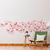 Wall Stickers: Floral Hura 4