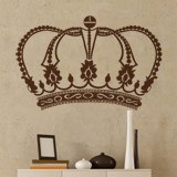 Wall Stickers: Crown 4
