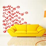 Wall Stickers: Bersuit 6