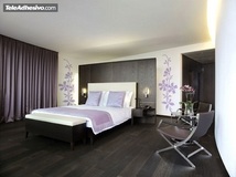 Wall Stickers: Floral Isis 2