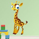 Stickers for Kids: Giraffe 6
