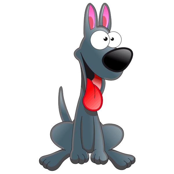 Stickers for Kids: Doberman