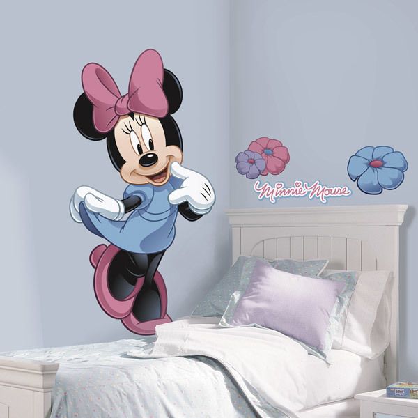 Stickers for Kids: Great Minnie Mouse