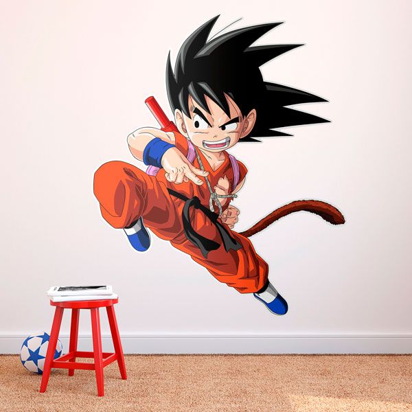 Dragon Ball Son Goku | Sticker