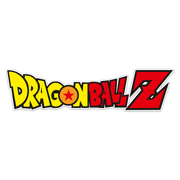 Stickers for Kids: Dragon Ball Z