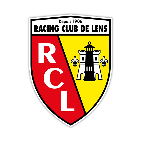 Wall Stickers: RCL Lens Coat of Arms