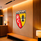 Wall Stickers: RCL Lens Coat of Arms 13