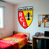 Wall Stickers: RCL Lens Coat of Arms 14