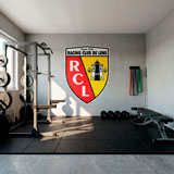 Wall Stickers: RCL Lens Coat of Arms 16