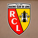 Wall Stickers: RCL Lens Coat of Arms 18