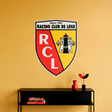 Wall Stickers: RCL Lens Coat of Arms 19