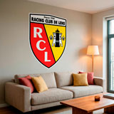 Wall Stickers: RCL Lens Coat of Arms 5