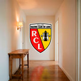 Wall Stickers: RCL Lens Coat of Arms 6