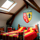 Wall Stickers: RCL Lens Coat of Arms 7