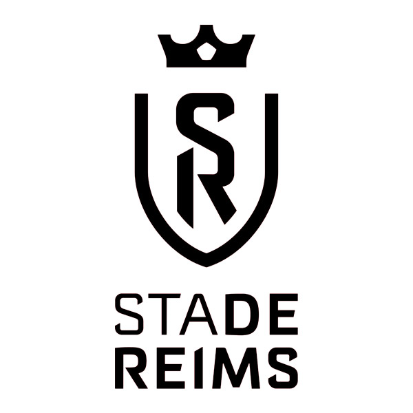 Wall Stickers: Shield Stade Reims