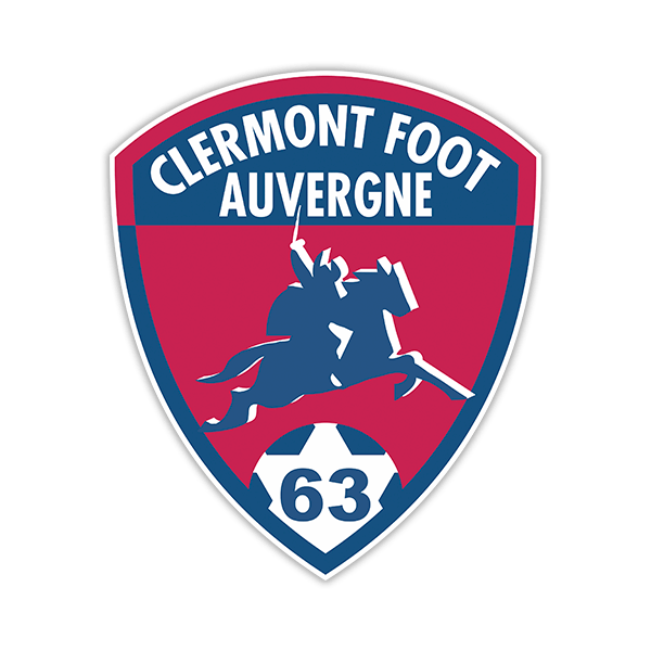Wall Stickers: Clarmont Foot Coat of Arms