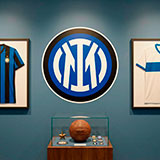 Wall Stickers: Inter de Milan New Coat of Arms 19