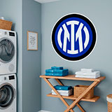 Wall Stickers: Inter de Milan New Coat of Arms 21