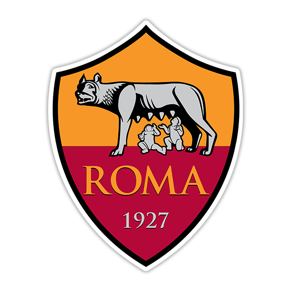 Wall Stickers: Coat of arms Roma 1927