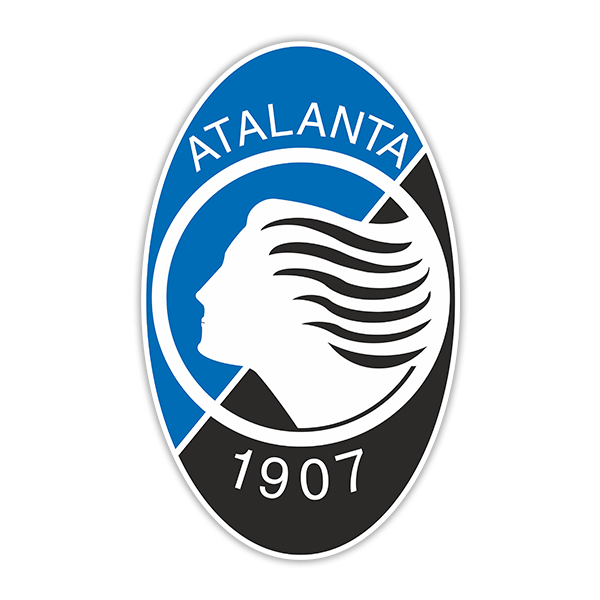 Wall Stickers: Atalanta Coat of Arms 1907