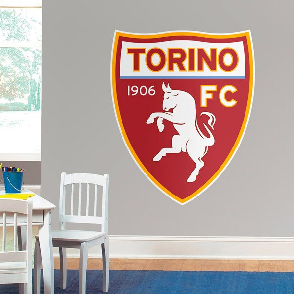 Wall Sticker Torino FC Coat of Arms