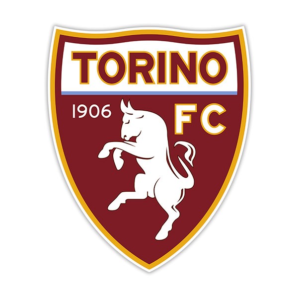 Wall Stickers: Torino FC Coat of Arms
