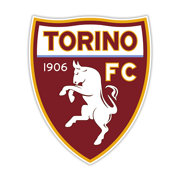 Wall Stickers: Torino FC Coat of Arms