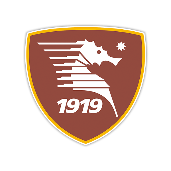 Wall Stickers: Coat of Arms Salernitana 1919