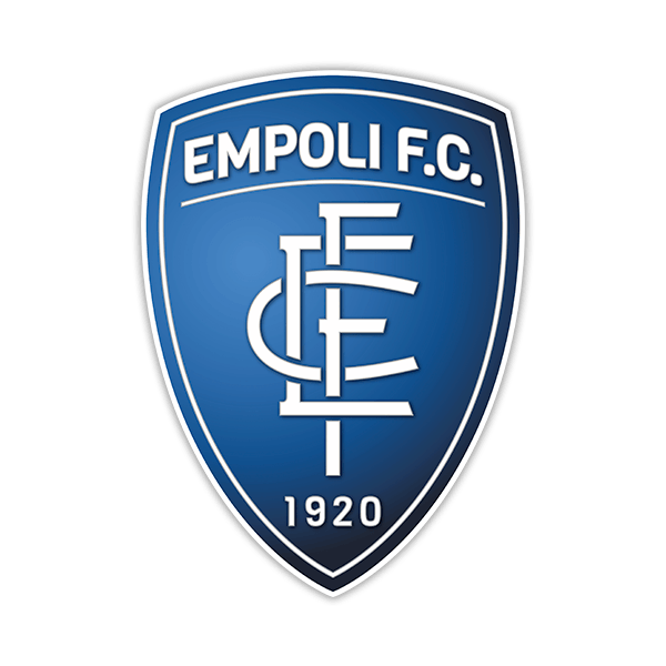 Wall Stickers: Empoli FC Coat of Arms