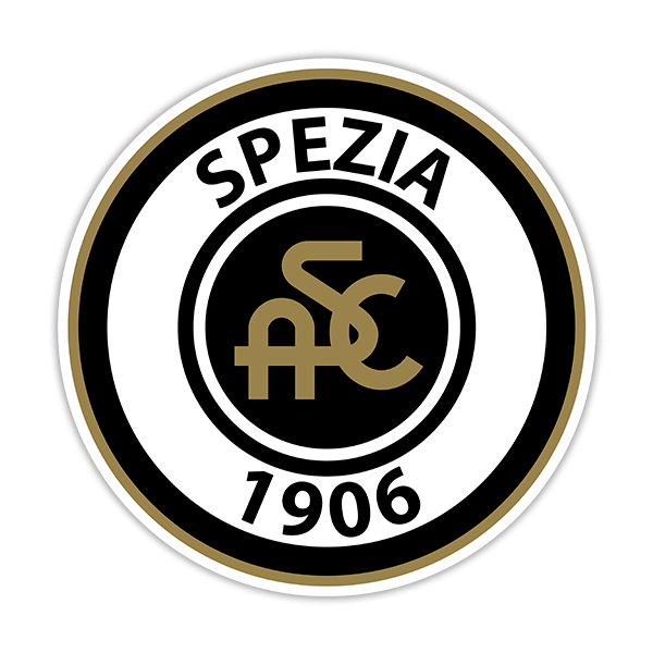 Wall Stickers: Spezia ASC Coat of Arms