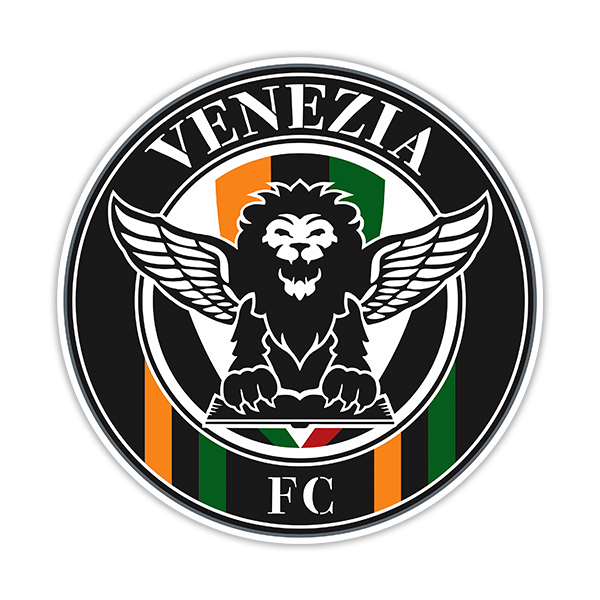 Wall Stickers: Coat of arms Venice FC