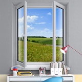 Wall Murals: Window to the meadows 3