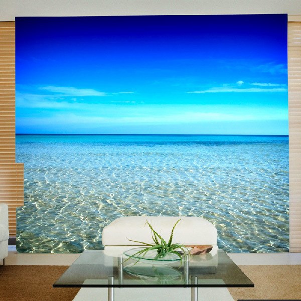 Wall Murals of beaches
