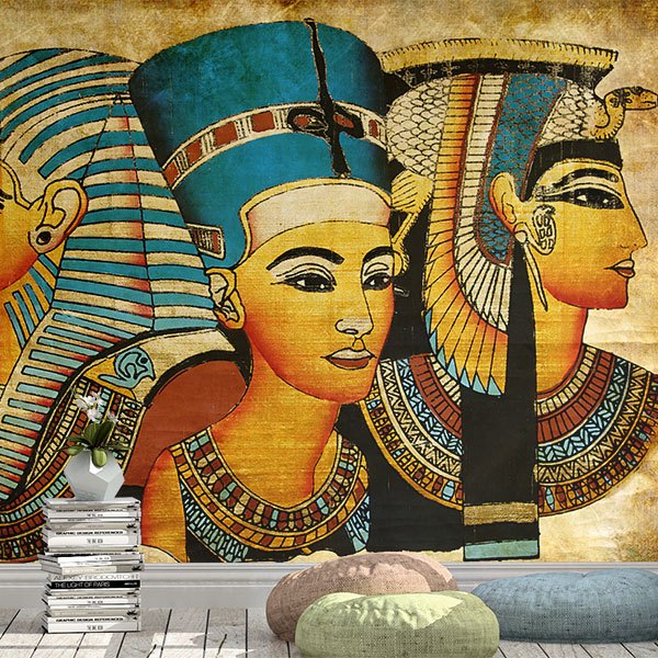 Wall Murals: Egyptians 0