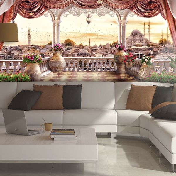 Wall Murals: Skyline Istanbul